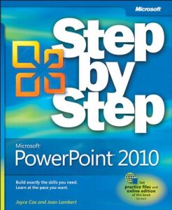 Download Microsoft PowerPoint 2010 Step by Step pdf, epub, ebook