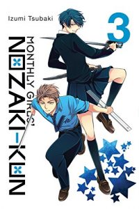 Download Monthly Girls’ Nozaki-kun, Vol. 3 pdf, epub, ebook