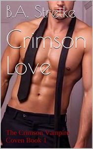 Download Crimson Love: The Crimson Vampire Coven Book 1 pdf, epub, ebook