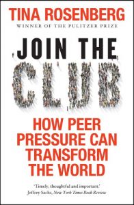 Download Join the Club: How Peer Pressure Can Transform the World pdf, epub, ebook