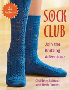 Download Sock Club: Join the Knitting Adventure pdf, epub, ebook