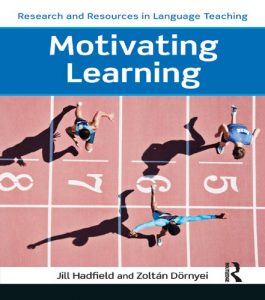 Download Motivating Learning (Research and Resources in Language Teaching) pdf, epub, ebook