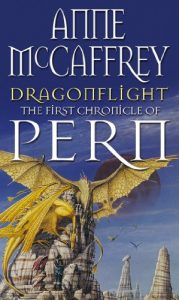 Download Dragonflight (Dragonriders of Pern Book 1) pdf, epub, ebook