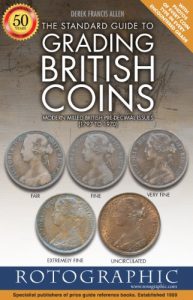 Download The Standard Guide to Grading British Coins: Pre-decimal Issues (1797 to 1970) pdf, epub, ebook