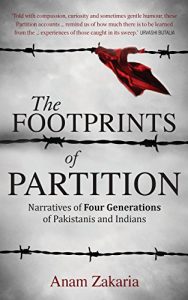 Download The Footprints of Partition: Narratives of Four Generations of          Pakistanis and Indians pdf, epub, ebook