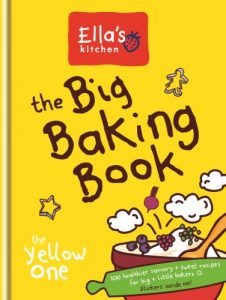 Download Ella’s Kitchen: The Big Baking Book pdf, epub, ebook