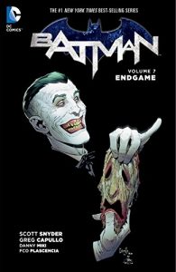 Download Batman Vol. 7: Endgame (Batman Graphic Novel) pdf, epub, ebook