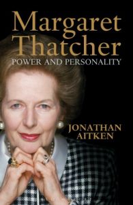 Download Margaret Thatcher: Power and Personality pdf, epub, ebook