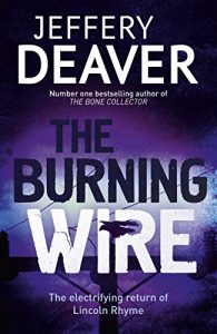 Download The Burning Wire: Lincoln Rhyme Book 9 pdf, epub, ebook