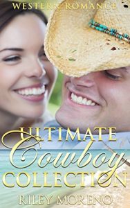 Download ULTIMATE COWBOY COLLECTION: Western Cowboy Romance pdf, epub, ebook