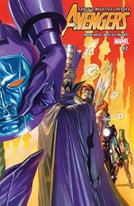 Download Avengers (2016-) #2 pdf, epub, ebook