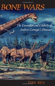 Download Bone Wars: The Excavation Of Andrew Carnegie’s Dinosaur pdf, epub, ebook