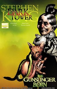 Download Dark Tower: The Gunslinger Born #5 (of 7) pdf, epub, ebook