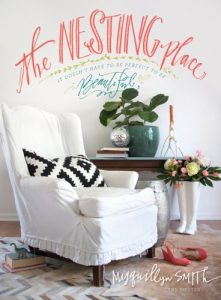 Download The Nesting Place: It Doesn’t Have to Be Perfect to Be Beautiful pdf, epub, ebook