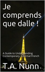 Download Je comprends que dalle !: A Guide to Understanding Contemporary, Informal French pdf, epub, ebook