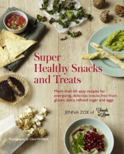 Download Super Healthy Snacks and Treats: More than 60 easy recipes for energizing, delicious snacks free from gluten, dairy, refined sugar and eggs pdf, epub, ebook