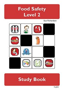 Download Food Safety Level 2 Study Book (Food Safety Level 2 Workbook) pdf, epub, ebook