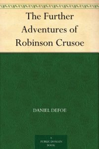 Download The Further Adventures of Robinson Crusoe pdf, epub, ebook