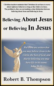 Download Believing About Jesus or Believing in Jesus pdf, epub, ebook