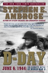Download D-Day: June 6, 1944:  The Climactic Battle of World War II pdf, epub, ebook
