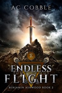 Download Endless Flight (Benjamin Ashwood Book 2) pdf, epub, ebook