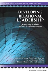 Download Developing Relational Leadership: Resources for Developing Reflexive Organizational Practices pdf, epub, ebook