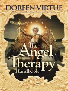 Download The Angel Therapy Handbook pdf, epub, ebook