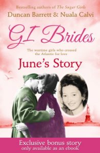 Download GI BRIDES – June’s Story: Exclusive Bonus Ebook pdf, epub, ebook