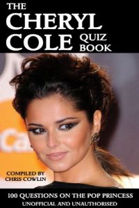 Download The Cheryl Cole Quiz Book pdf, epub, ebook