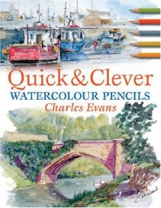 Download Quick & Clever Watercolour Pencils pdf, epub, ebook