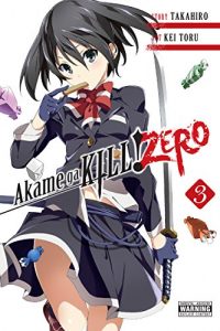 Download Akame ga KILL! ZERO, Vol. 3 pdf, epub, ebook