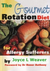 Download The Gourmet Rotation Diet For Allergy Sufferers pdf, epub, ebook