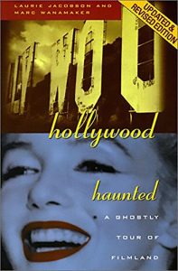 Download Hollywood Haunted: A Ghostly Tour of Filmland pdf, epub, ebook