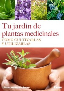 Download Tu jardín de plantas medicinales (Spanish Edition) pdf, epub, ebook