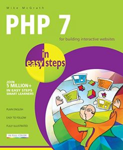 Download PHP 7 in easy steps pdf, epub, ebook