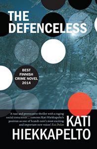 Download The Defenceless (Anna Fekete) pdf, epub, ebook