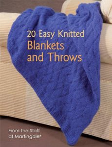 Download 20 Easy Knitted Blankets and Throws: From the Staff at Martingale pdf, epub, ebook