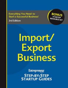 Download Import/Export Business: Entrepreneur’s Step-by-Step Startup Guide pdf, epub, ebook
