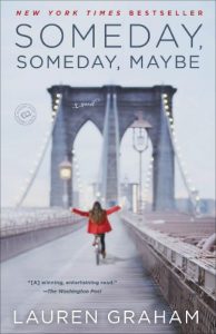 Download Someday, Someday, Maybe: A Novel pdf, epub, ebook