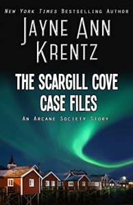 Download The Scargill Cove Case Files pdf, epub, ebook