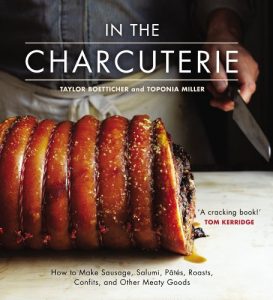 Download In the Charcuterie: Making Sausage, Salumi, Pates, Roasts, Confits, and Other Meaty Goods pdf, epub, ebook