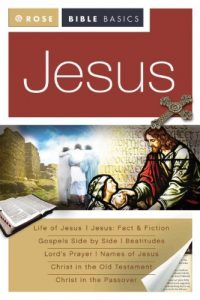 Download Rose Bible Basics: Jesus pdf, epub, ebook