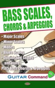 Download Bass Scales, Chords & Arpeggios pdf, epub, ebook