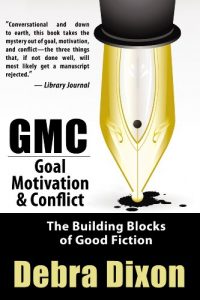 Download GMC: Goal, Motivation, and Conflict pdf, epub, ebook