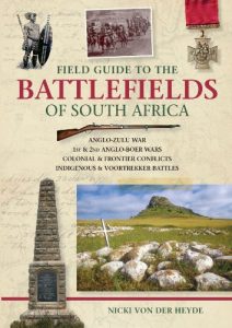 Download Field Guide to the Battlefields of South Africa pdf, epub, ebook