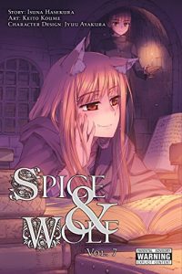 Download Spice and Wolf, Vol. 7 (manga) (Spice and Wolf (manga)) pdf, epub, ebook