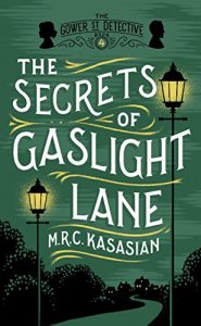 Download The Secrets of Gaslight Lane (The Gower Street Detective Series Book 4) pdf, epub, ebook