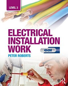 Download Electrical Installation Work: Level 3: EAL Edition pdf, epub, ebook