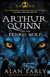 Download Arthur Quinn and the Fenris Wolf (Father of Lies Chronicles) pdf, epub, ebook