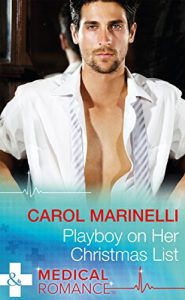 Download Playboy On Her Christmas List (Mills & Boon Medical) (The London Primary Hospital) pdf, epub, ebook